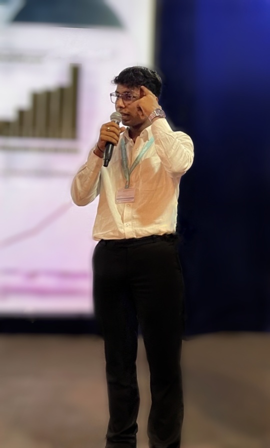 Mayuresh Ugale - Full Stack Developer